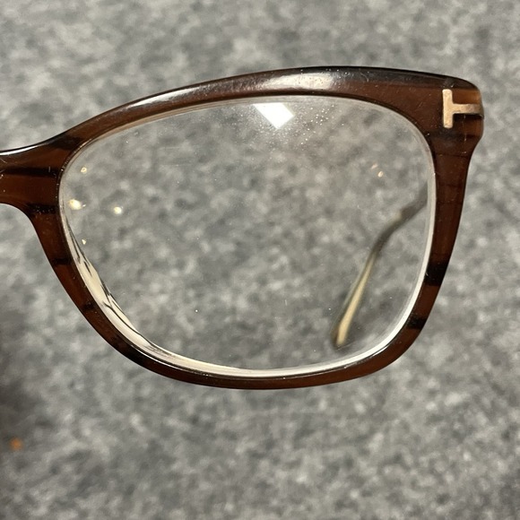 Tom Ford Eyeglass Frames  TF5353-050 52-15-140 Made in‎ Italy - Picture 11 of 11
